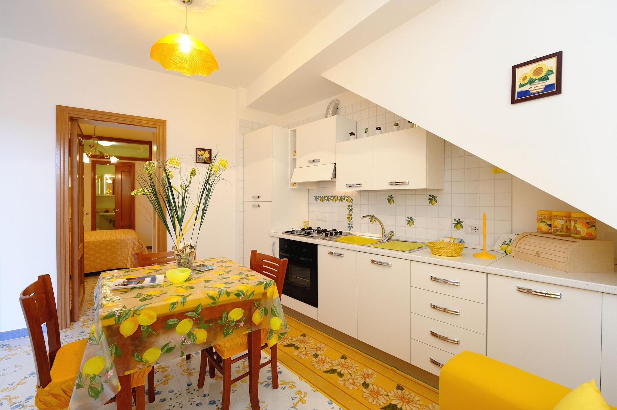 Vila Relais Giaggiolo Conca dei Marini Exteriér fotografie