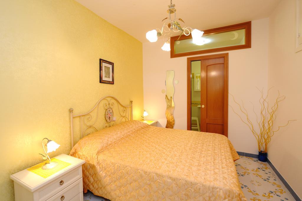 Vila Relais Giaggiolo Conca dei Marini Exteriér fotografie