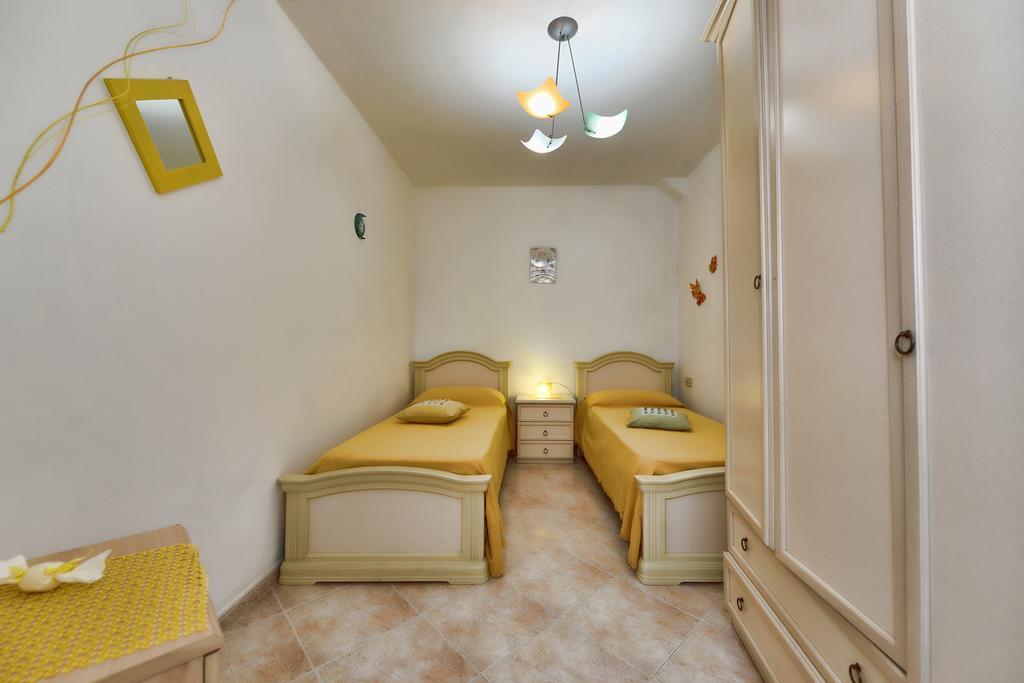 Vila Relais Giaggiolo Conca dei Marini Exteriér fotografie
