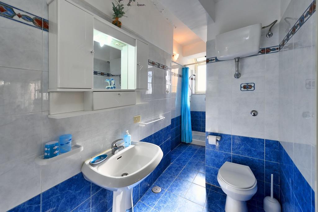 Vila Relais Giaggiolo Conca dei Marini Exteriér fotografie